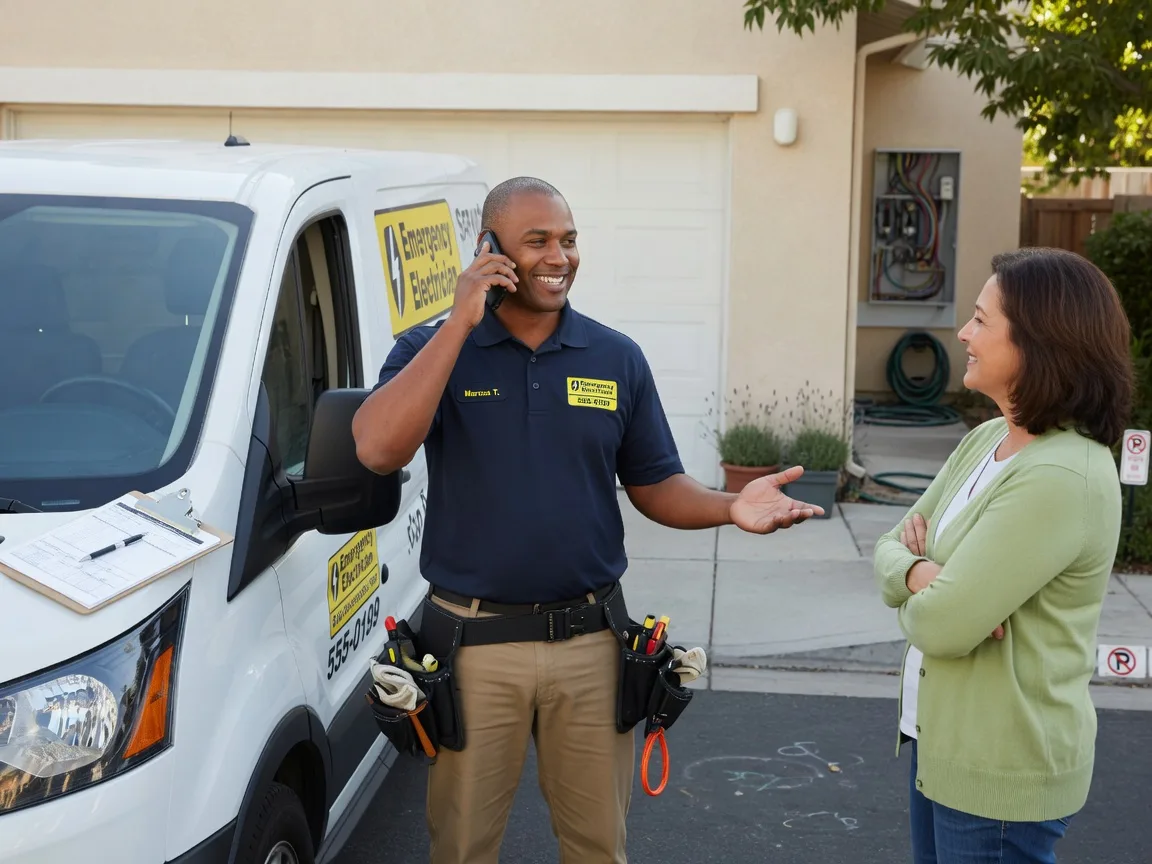 Emergency Electrician Melvin, IA FAQs