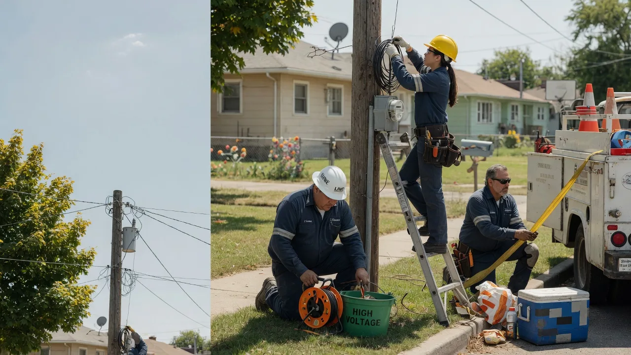 Emergency Electrician in Melvin, IA near me